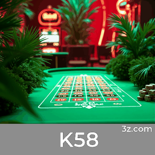 K58: Cassino Online de Confiança e Entretenimento