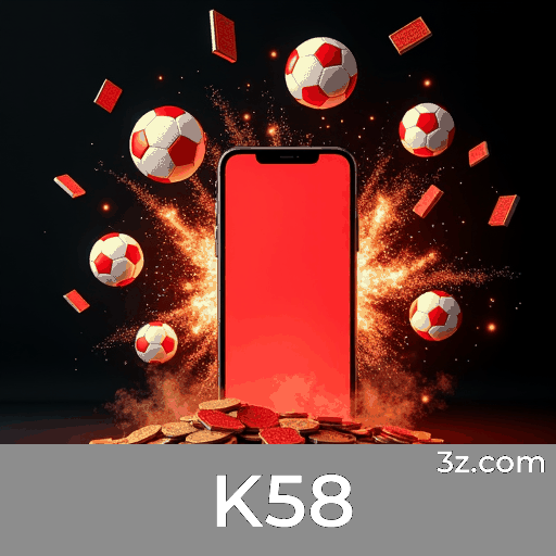 K58: Plataforma Líder em Apostas Esportivas
