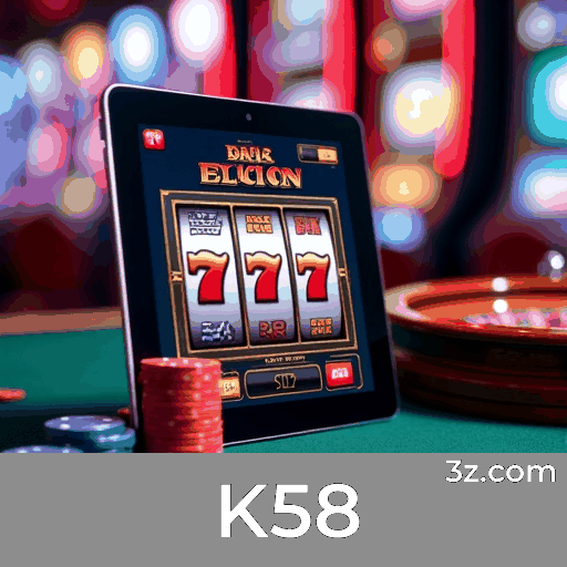 K58: Cassino Online de Confiança e Entretenimento