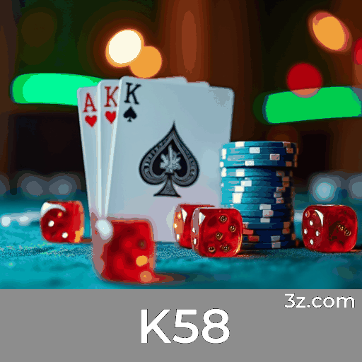K58: Cassino Online de Confiança e Entretenimento