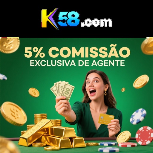 K58 Indique amigos para receber um bônus