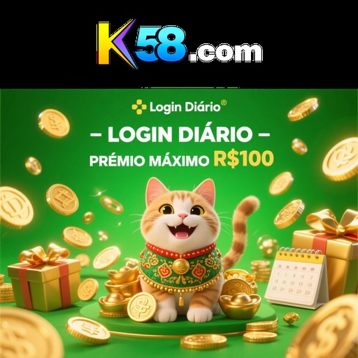 K58 Ganhe R$ 100,00 Gratis